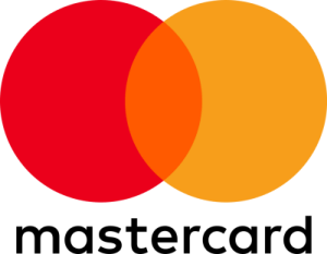 Aceptamos pago con tarjetas Mastercard