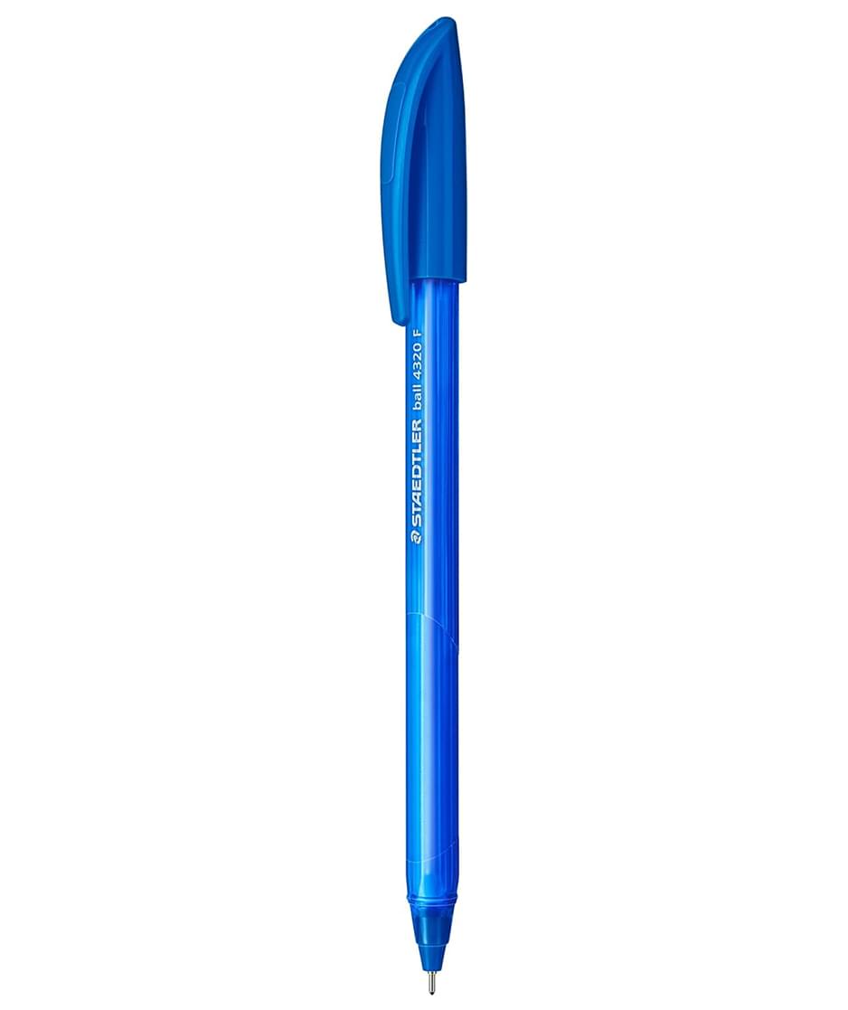 Boligrafo-triangular-color-azul-ancho-de-linea-F-Staedtler